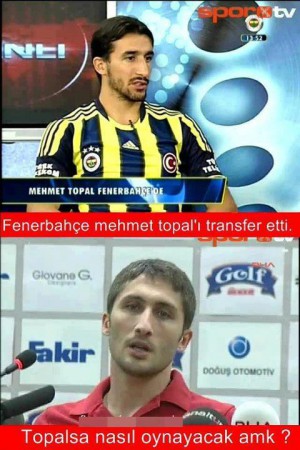 MEHMET TOPAL VE SABRİ